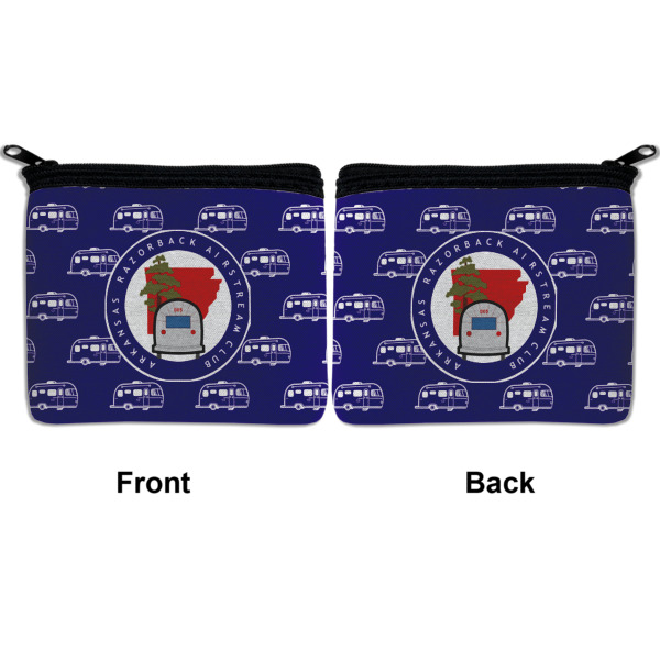 Custom Design - Neoprene Coin Purse - Front & Back (APPROVAL)