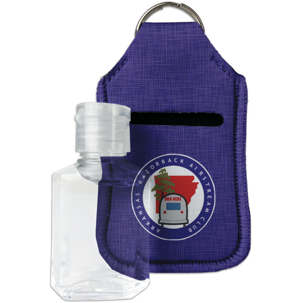 Custom Design Your Own Hand Sanitizer & Keychain Holder