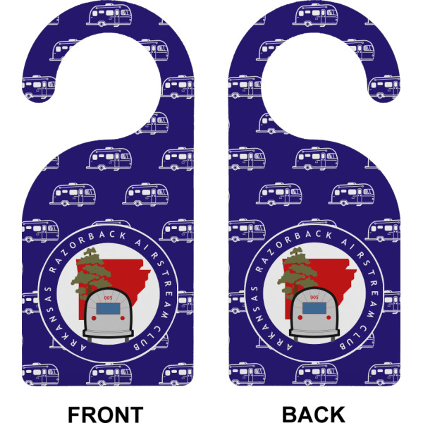 Custom Design - Door Hanger (Approval)