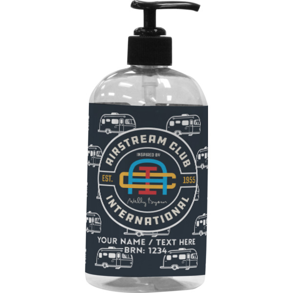Custom Design Your Own Plastic Soap / Lotion Dispenser