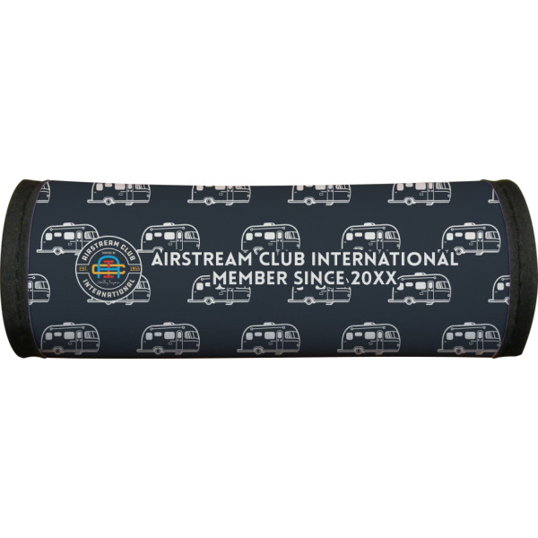 Custom Design - Luggage Handle Wrap - Front