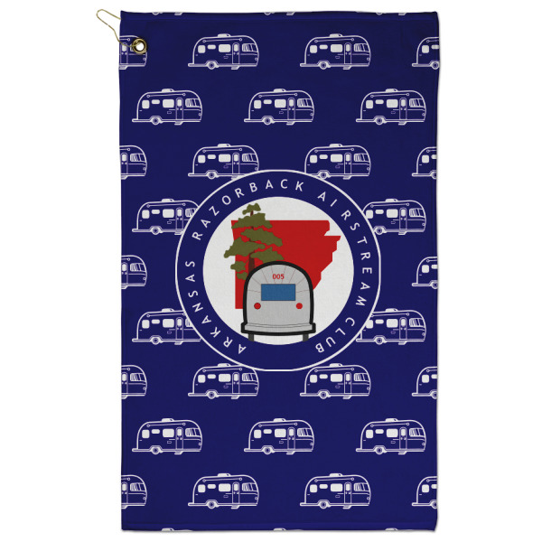 Custom Design Your Own Golf Towel - Poly-Cotton Blend
