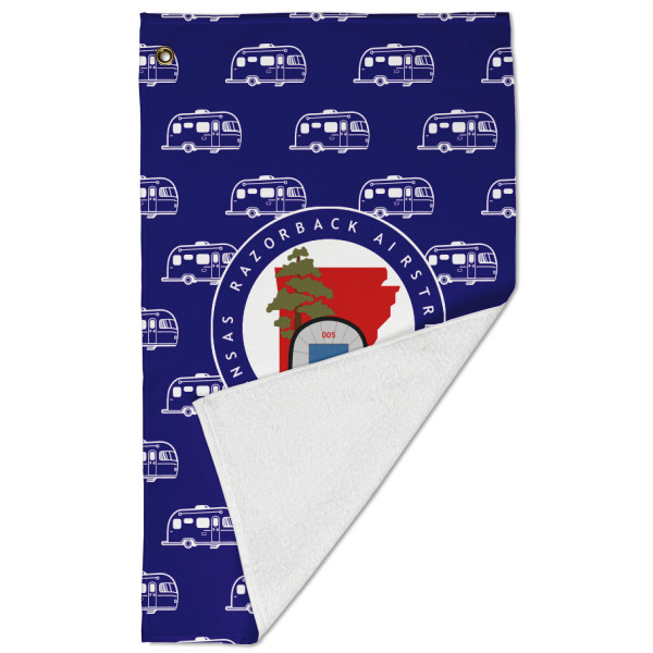 Custom Design - Golf Towel - Folded (Large)