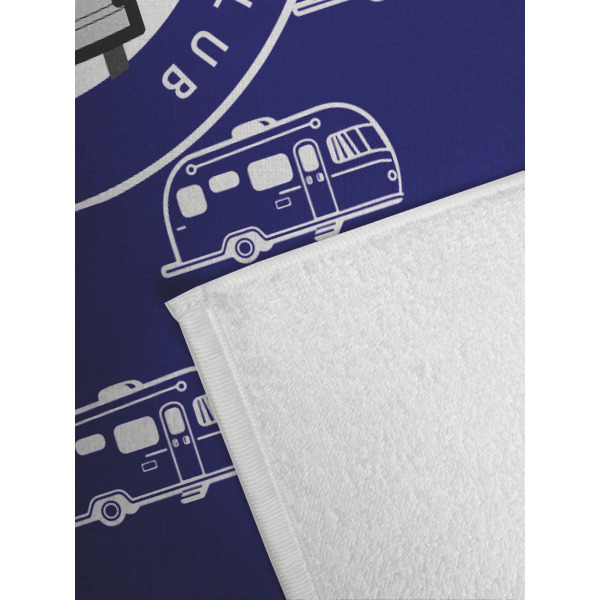 Custom Design - Golf Towel - DETAIL (Small Full Print)