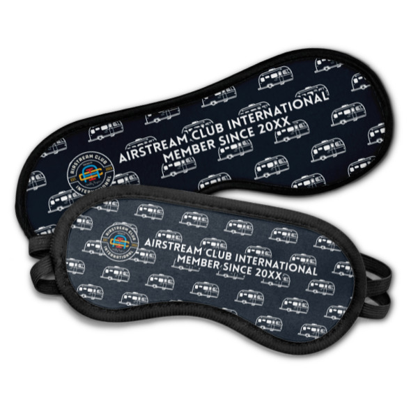 Custom Design - Sleeping Eye Masks - PARENT