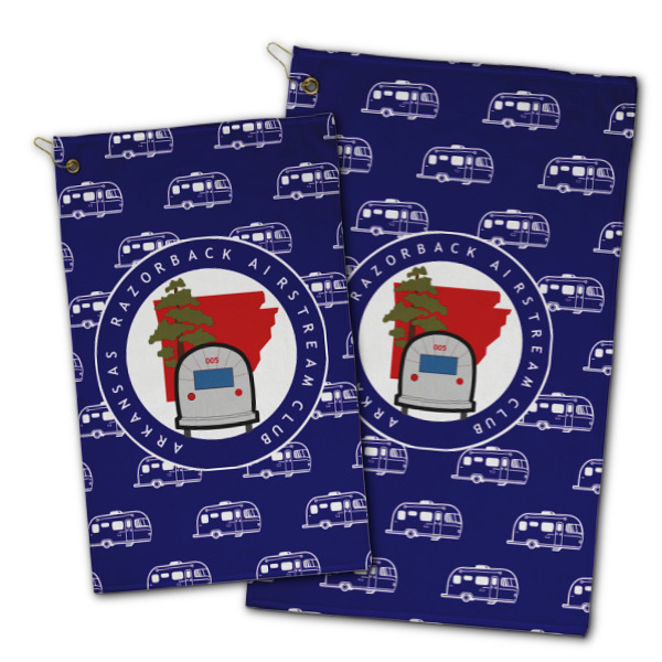 Custom Design - Golf Towel - PARENT (small and large)