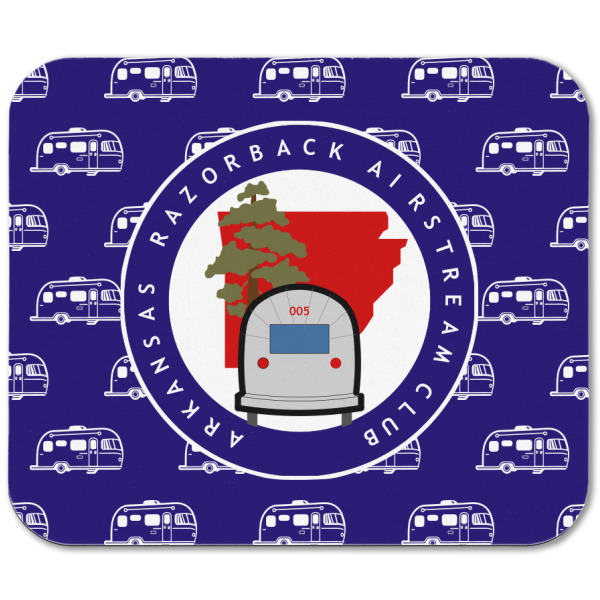 Custom Design - Rectangular Mouse Pad - APPROVAL
