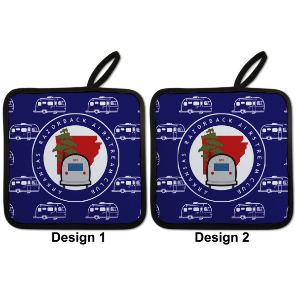 Custom Design - Pot Holders - Set of 2 APPROVAL