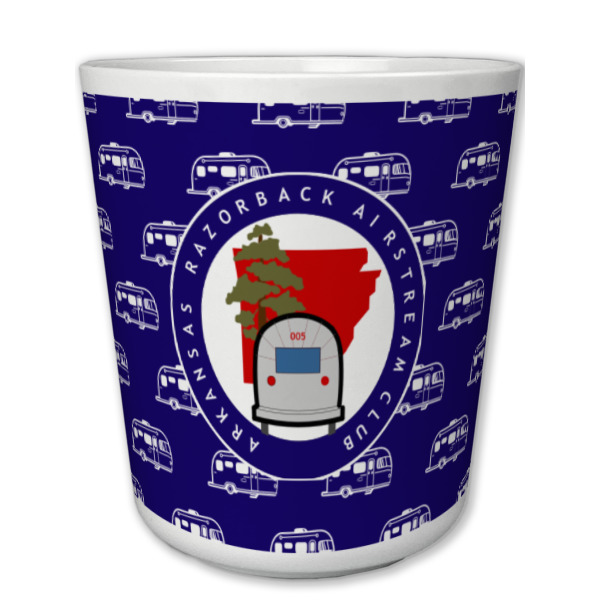 Custom Design Your Own Plastic Tumbler 6 oz