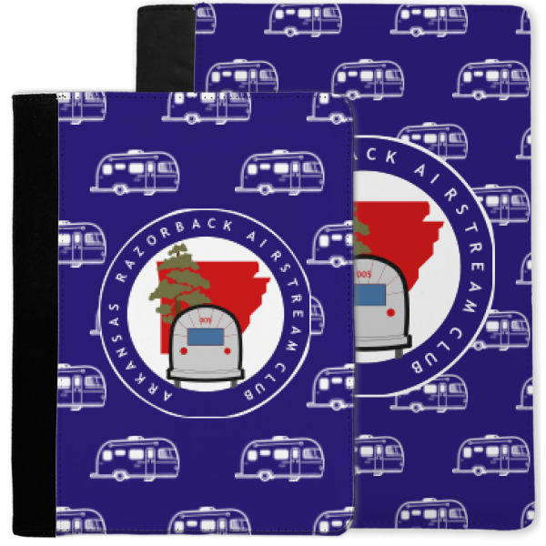 Custom Design - Notebook Padfolio - MAIN