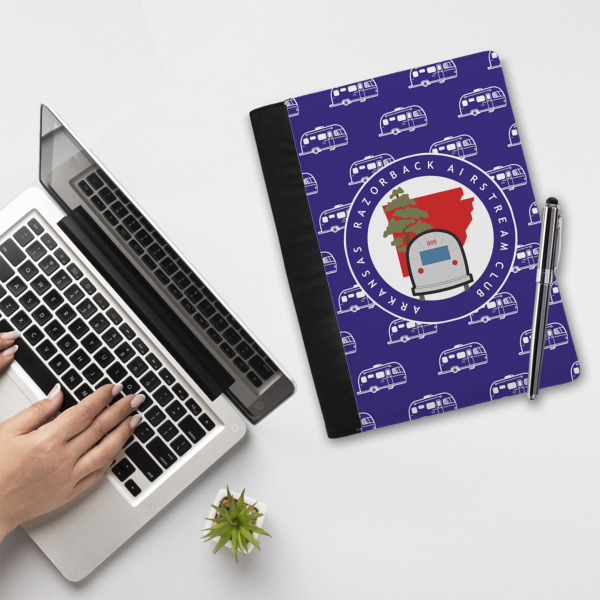 Custom Design - Notebook Padfolio - LIFESTYLE (large)
