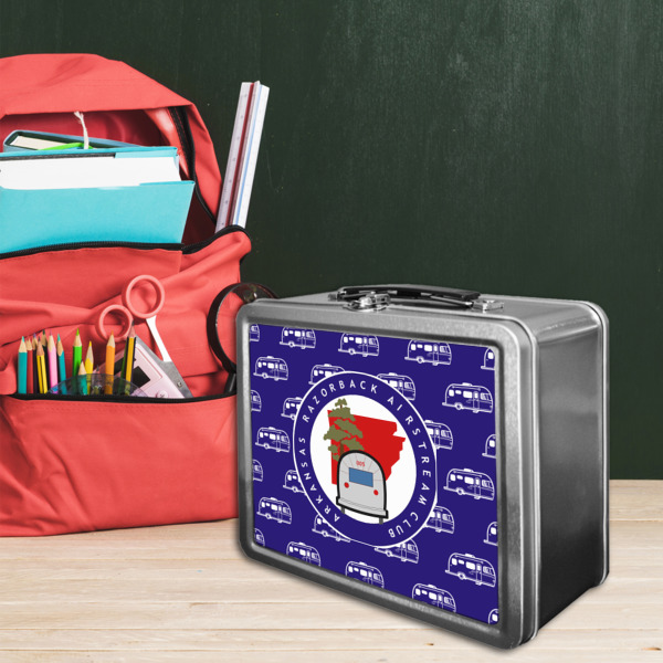 Custom Design - Tin Lunchbox - LIFESTYLE