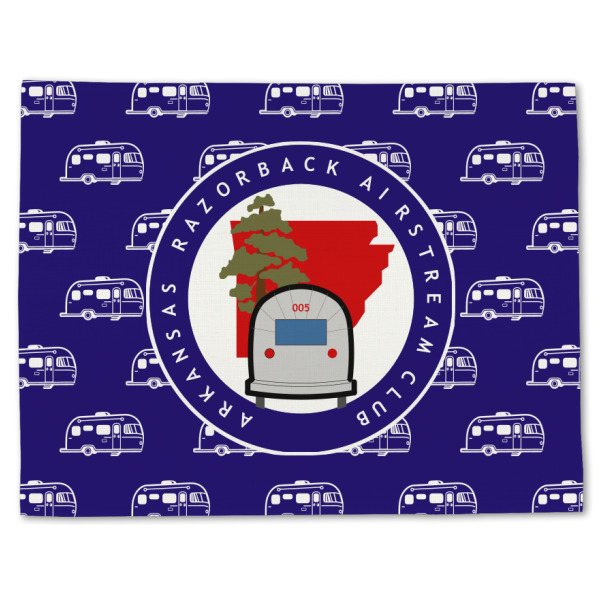 Custom Design - Linen Placemat - Front
