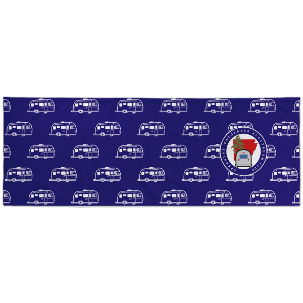 Custom Design - Cooling Towel- Approval
