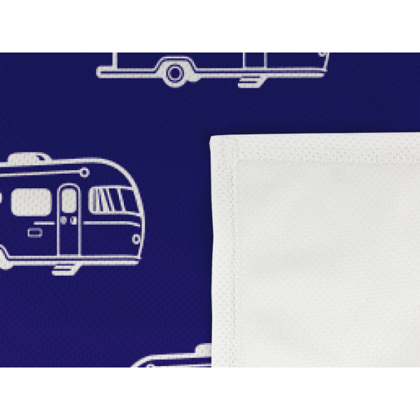 Custom Design - Cooling Towel- Detail