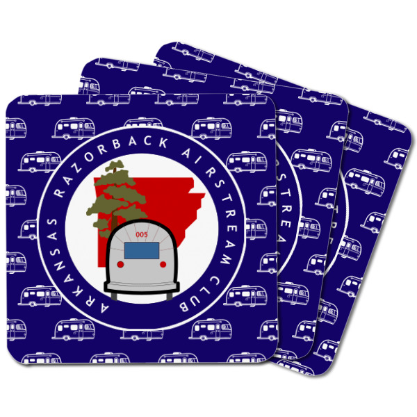 Custom Design - Square Fridge Magnet - MAIN
