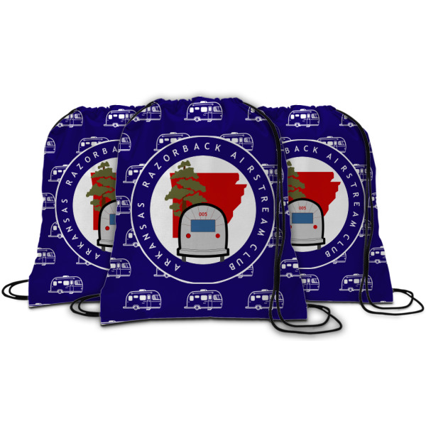 Custom Design - String Backpack - MAIN