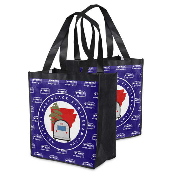 Custom Design - Grocery Bag - MAIN