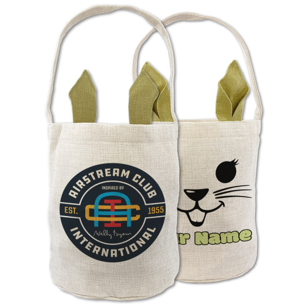 Custom Design - Easter Basket - Main