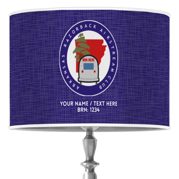 Custom Design Your Own Drum Lamp Shade