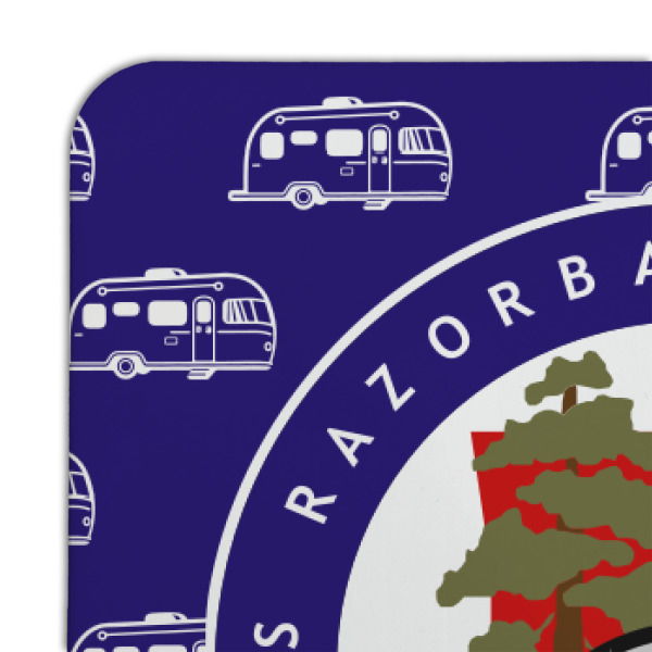 Custom Design - Coaster Set - DETAIL