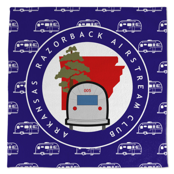 Custom Design - Microfiber Dish Rag - APPROVAL