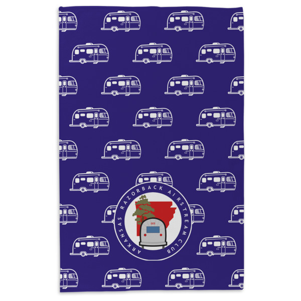 Custom Design - Microfiber Dish Towel - APPROVAL