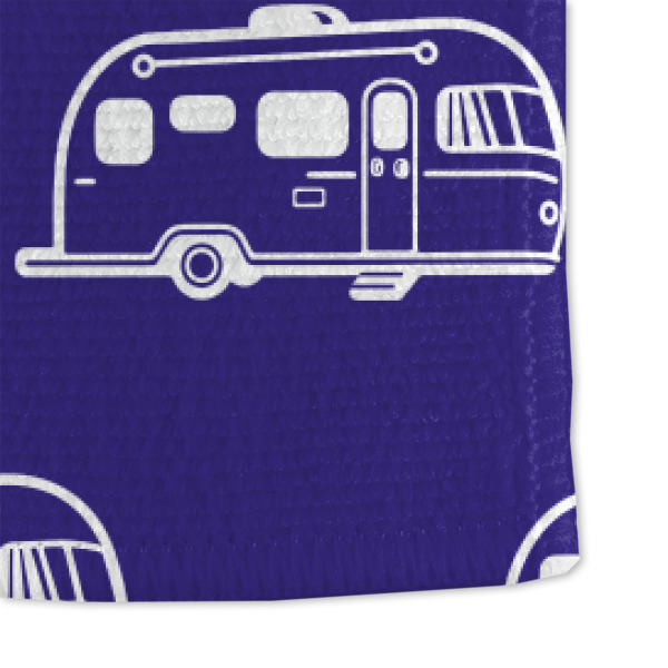 Custom Design - Microfiber Dish Towel - DETAIL