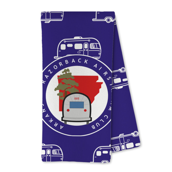 Custom Design Your Own Kitchen Towel - Microfiber