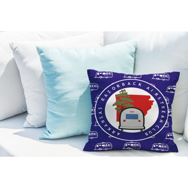 Custom Design - Decorative Pillow Case - LIFESTYLE 2