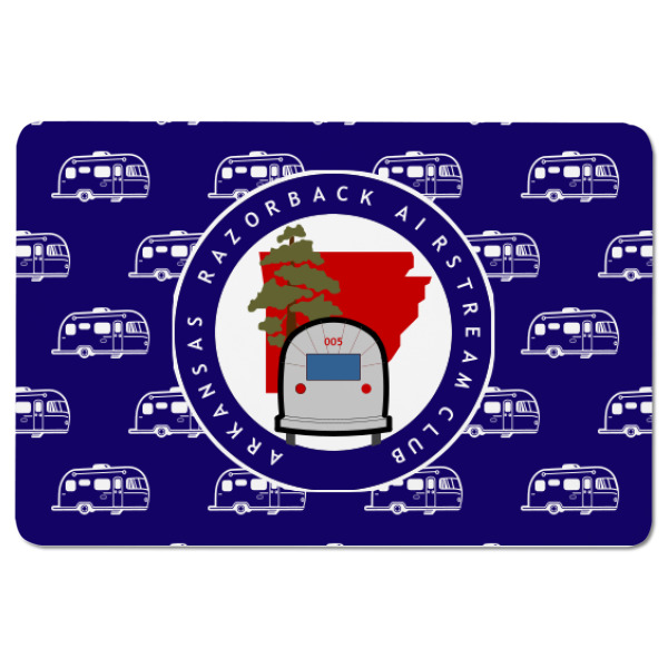 Custom Design - Rectangular Fridge Magnet - FRONT
