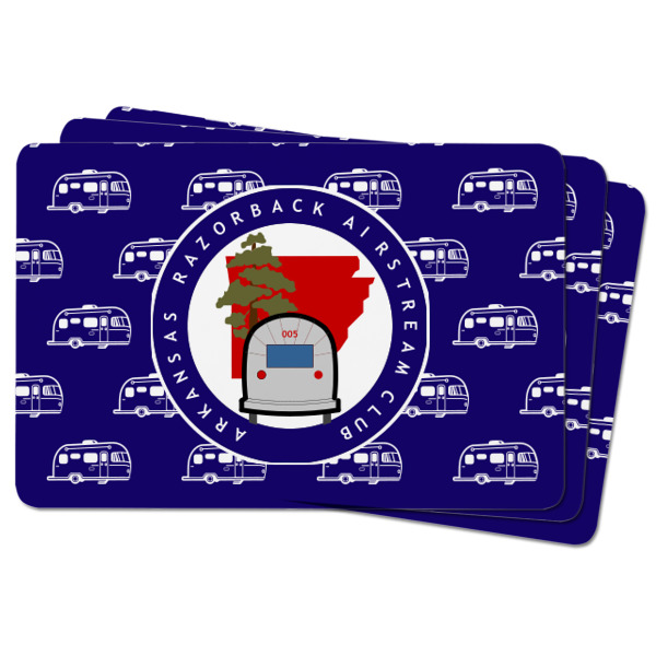 Custom Design - Rectangular Fridge Magnet - THREE