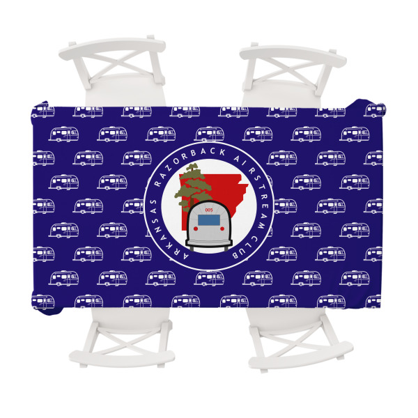 Custom Design Your Own Tablecloth - 58" x 102"