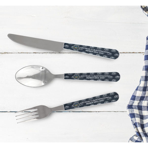 Custom Design - Cutlery Set - LIFESTYLE
