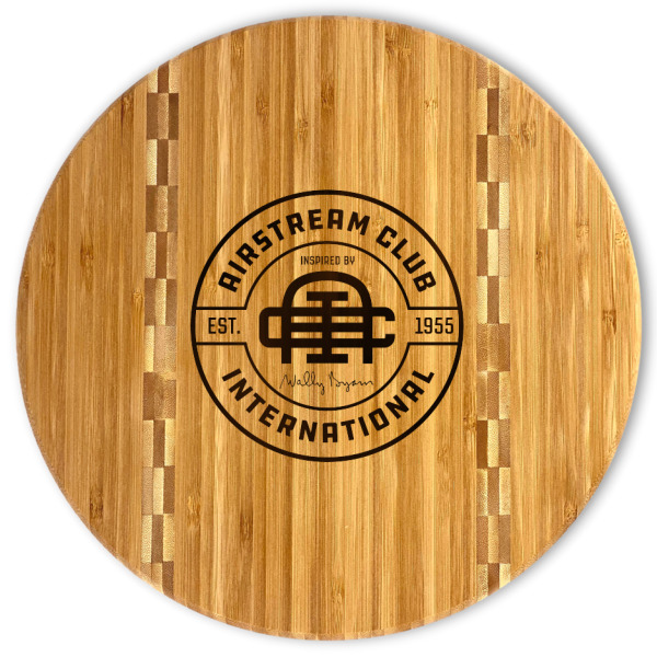 Custom Design Your Own Bamboo Cutting Board