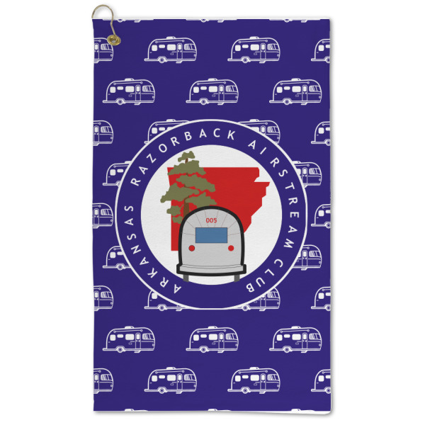 Custom Design Your Own Microfiber Golf Towel