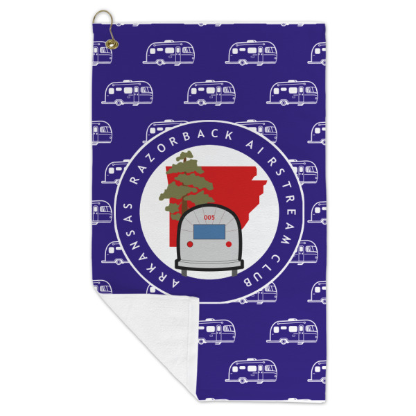 Custom Design - Microfiber Golf Towels - FOLD