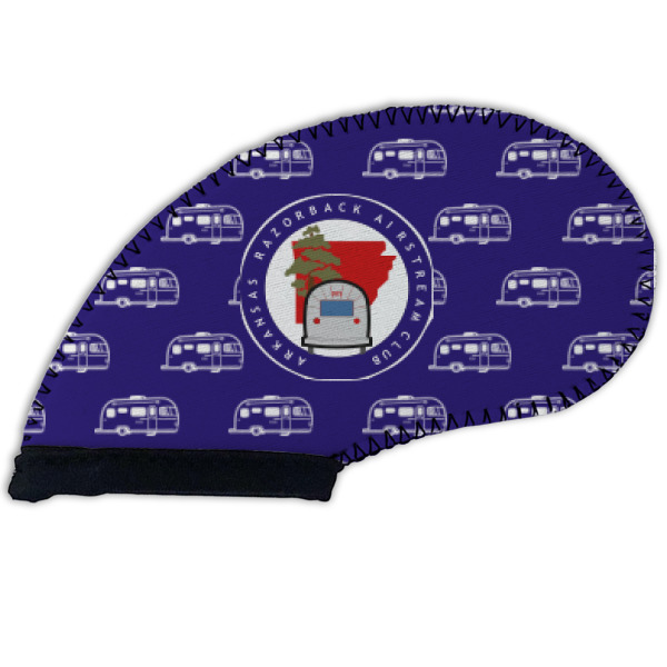 Custom Design - Golf Club Covers - FRONT