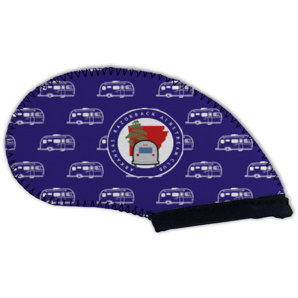 Custom Design - Golf Club Covers - BACK