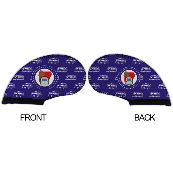 Custom Design - Golf Club Covers - APPROVAL