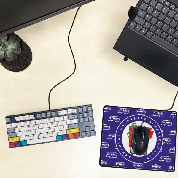 Custom Design - Small Gaming Mats - Lifestyle