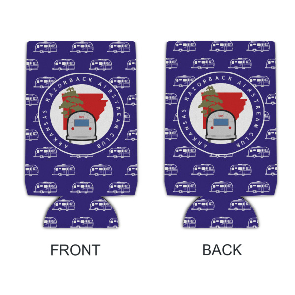 Custom Design - Can Cooler - 16oz - Front & Back