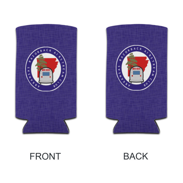 Custom Design - Can Cooler - Tall 12oz - Front & Back