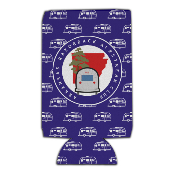 Custom Design - Can Cooler - 16oz - Set of 4 - Front