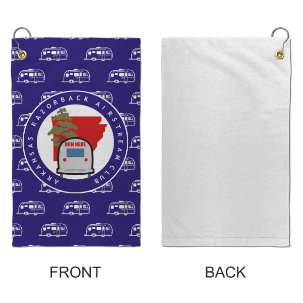 Custom Design - Microfiber Golf Towels - Small - Approval