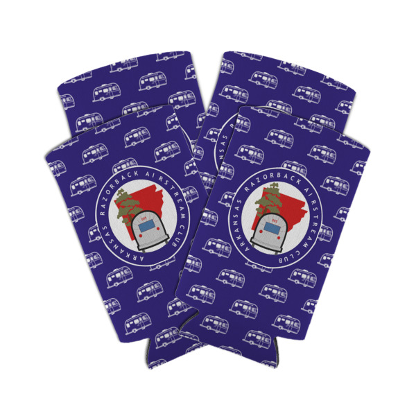 Custom Design - Can Cooler - Tall 12oz - Set of 4 - Main