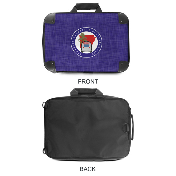 Custom Design - 18" Laptop Briefcase - APPROVAL