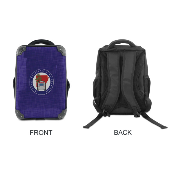 Custom Design - 15" Backpack - APPROVAL
