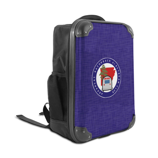 Custom Design - 15" Backpack - ANGLE VIEW