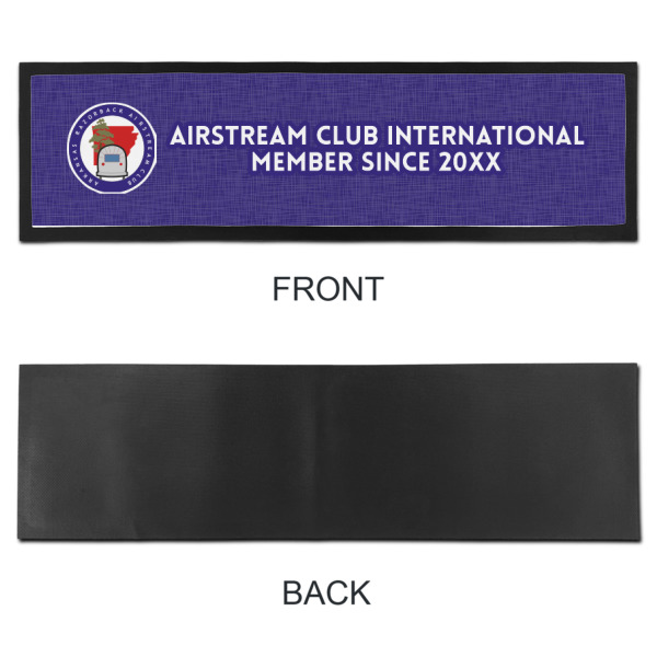 Custom Design - Bar Mat - Large - APPROVAL